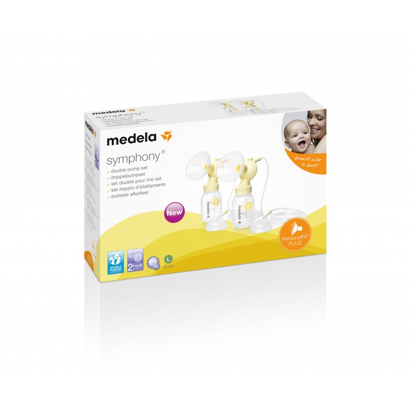 Medela Téterelle PersonalFit Plus - Allaitement - Tire lait